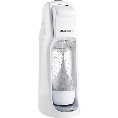 JET WHITE sada SODASTREAM