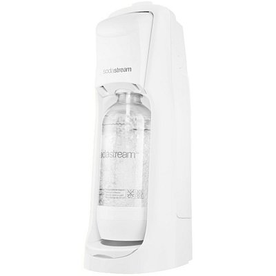 JET WHITE sada SODASTREAM