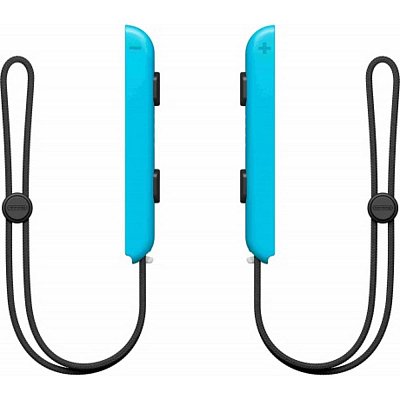 Joy-Con Strap Neon Blue NINTENDO