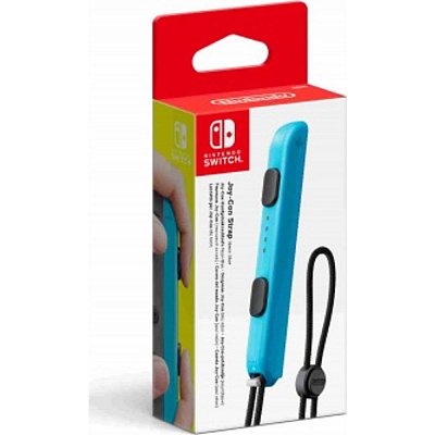 Joy-Con Strap Neon Blue NINTENDO