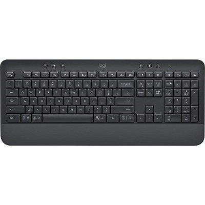 K650 Keyboard graphite LOGITECH