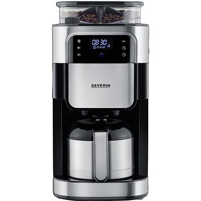 KA 4814 AUTOMATICKÝ KÁVOVAR SEVERIN