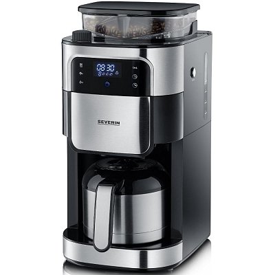 KA 4814 AUTOMATICKÝ KÁVOVAR SEVERIN