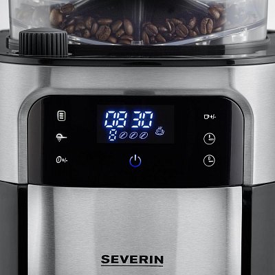 KA 4814 AUTOMATICKÝ KÁVOVAR SEVERIN