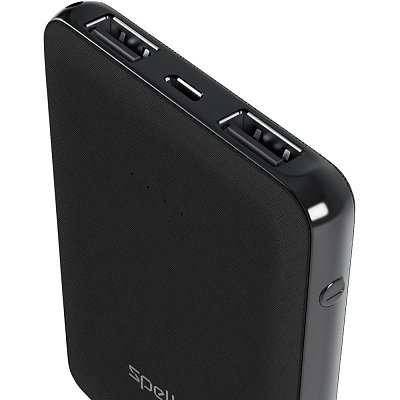 Kapesní PB - 5 000mAh - černá SPELLO