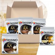 TASSIMO VARIAČNÍ BOX KAPSLE 64ks TASSIMO