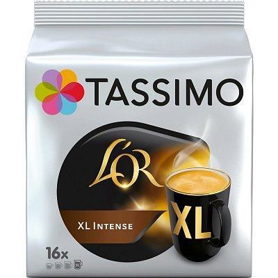 TASSIMO VARIAČNÍ BOX KAPSLE 64ks TASSIMO