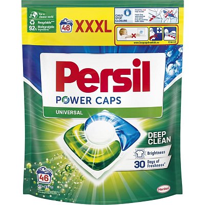 KAPSLE NA PRANÍ UNIVERSAL 46 PD PERSIL