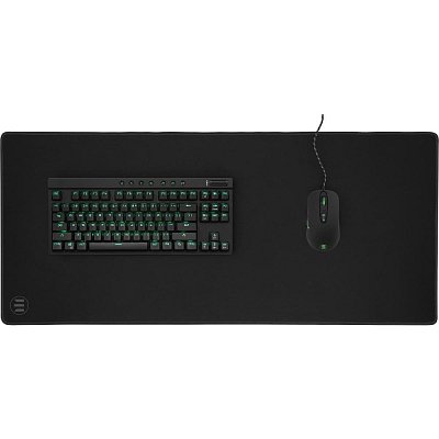 KARUTA XL Podložka pod myš WHITE SHARK