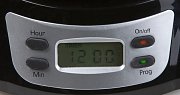 Kávovar s časovačem a termokonvicí - DOMO DO709K