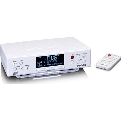 KCR 190WH KUCHYŇSKÉ RÁDIO S BT LENCO