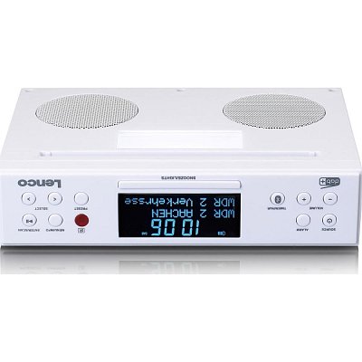 KCR 190WH KUCHYŇSKÉ RÁDIO S BT LENCO