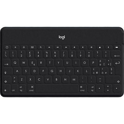 Keys-To-Go, černá - US INTL LOGITECH