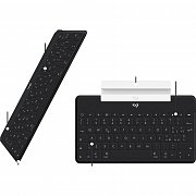 Keys-To-Go, černá - US INTL LOGITECH