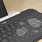Keys-To-Go, černá - US INTL LOGITECH