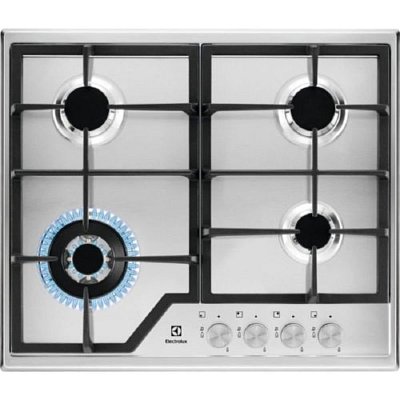 KGS6436SX VARNÁ DESKA PLYN. ELECTROLUX