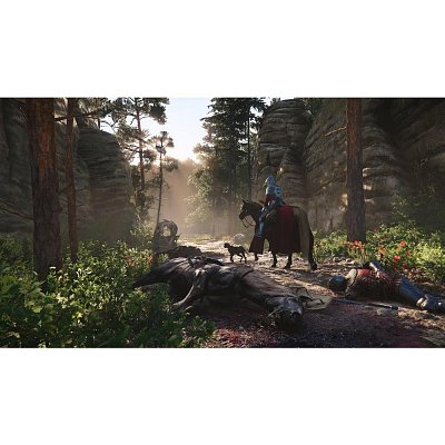 Kingdom Come: Deliverance II Stan.Ed.PS5