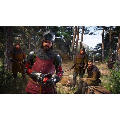 Kingdom Come: Deliverance II Stan.Ed.PS5