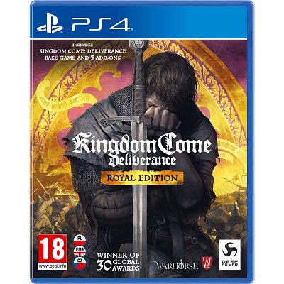 Kingdom Come: Deliverance Royal Ed. PS4