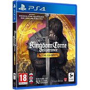 Kingdom Come: Deliverance Royal Ed. PS4
