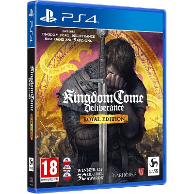 Kingdom Come: Deliverance Royal Ed. PS4