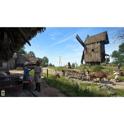 Kingdom Come: Deliverance Royal Ed. PS4