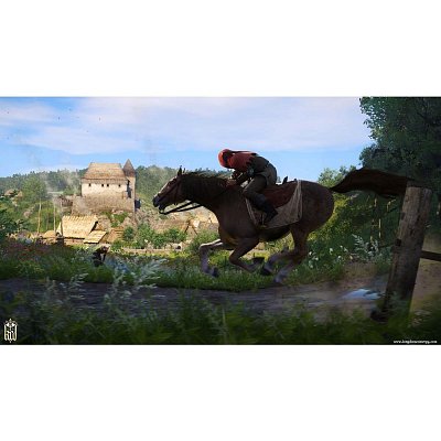 Kingdom Come: Deliverance Royal Ed. PS4