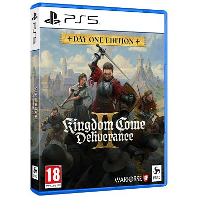Kingdom Come: Deliv.II Day One Ed PS5 WS