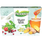 KOLEKCE KOUZEL. BYLINNÝCH ČAJŮ PICKWICK