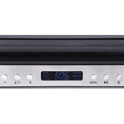 KONTAKTNÍ GRIL DELUXE 2000ST LAUBEN