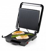 Kontaktní gril panini Cool Touch - černý - DOMO DO9245G