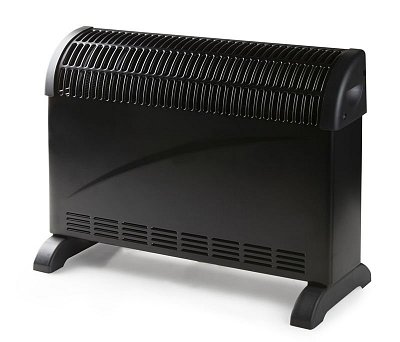 Konvektor s ventilátorem - DOMO DO7350CH