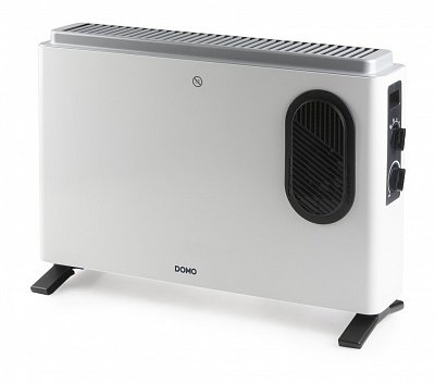 Konvektor s ventilátorem - DOMO DO7351CH