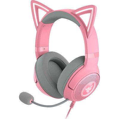 Kraken Kitty V2 Quartz Ed. RAZER