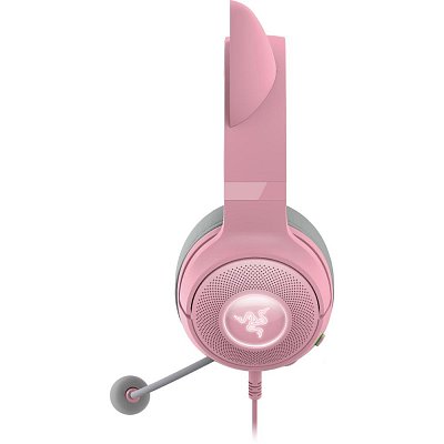 Kraken Kitty V2 Quartz Ed. RAZER