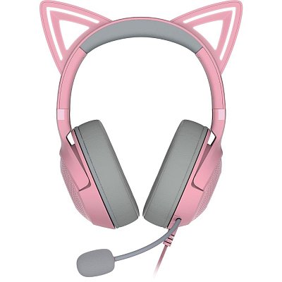 Kraken Kitty V2 Quartz Ed. RAZER