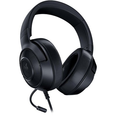 KRAKEN X Lite headset black RAZER