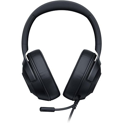 KRAKEN X Lite headset black RAZER