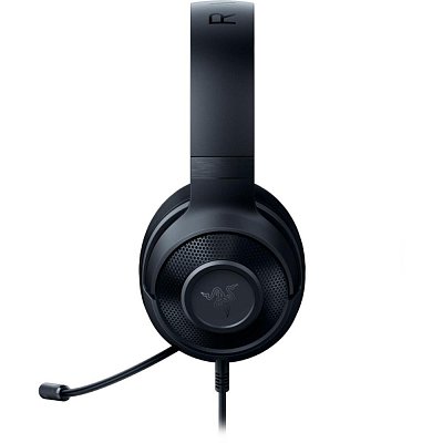 KRAKEN X Lite headset black RAZER
