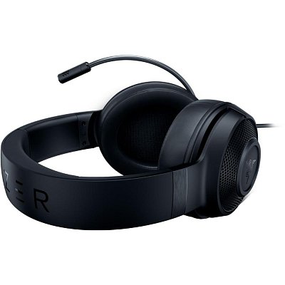 KRAKEN X Lite headset black RAZER