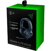 KRAKEN X Lite headset black RAZER