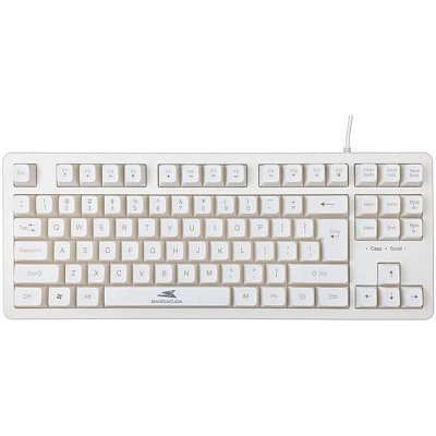 KRILL membrane keyboard US WH BARACUDA