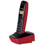 KX TG1611FXR DECT PANASONIC