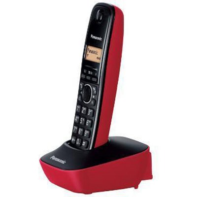 KX TG1611FXR DECT PANASONIC