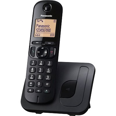 KX TGC210FXB DECT PANASONIC