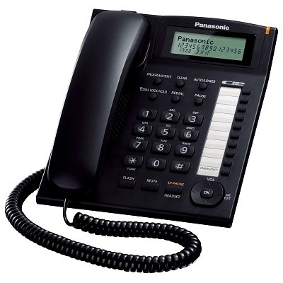 KX TS880FXB TELEFON PANASONIC