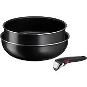 L1539153 INGENIO EASY COOK SADA 3x TEFAL