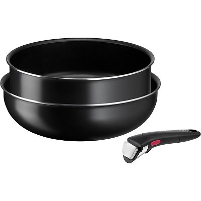 L1539153 INGENIO EASY COOK SADA 3x TEFAL