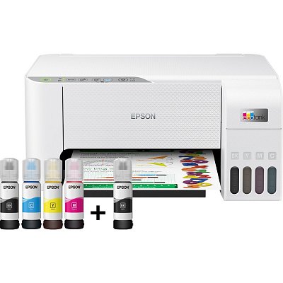 L3256 tank ink multifunkce WiFi WH EPSON