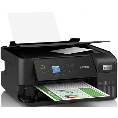 L3560 A4 color-tank MFP USB WiFi EPSON